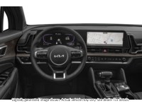 2023 Kia Sportage X-Line Limited AWD W/Black Interior Interior Shot 3