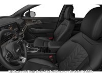 2023 Kia Sportage X-Line Limited AWD W/Black Interior Interior Shot 4