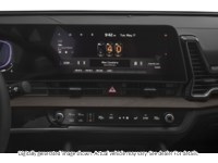 2023 Kia Sportage X-Line Limited AWD W/Black Interior Interior Shot 2