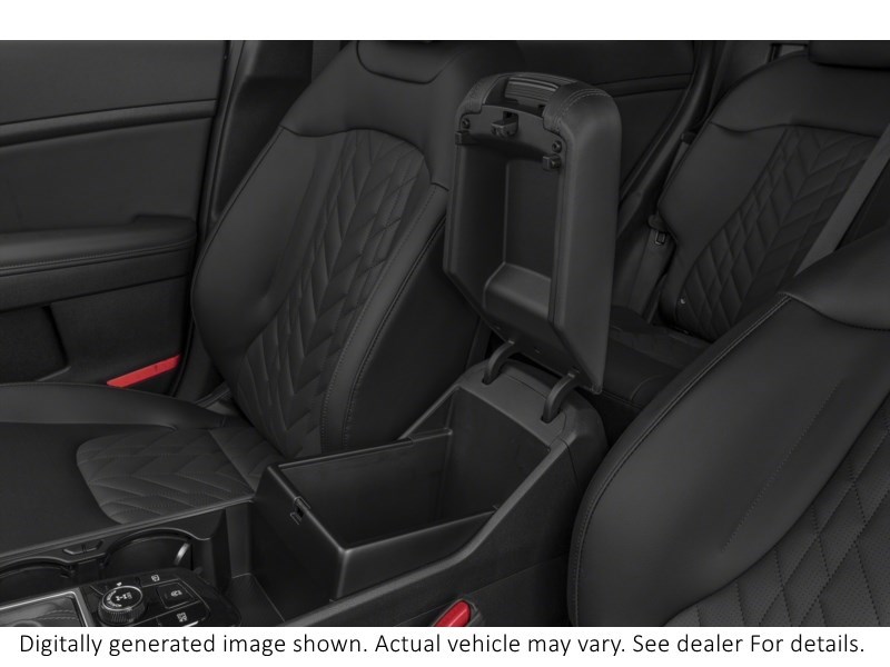 2023 Kia Sportage X-Line Limited AWD W/Black Interior Interior Shot 7