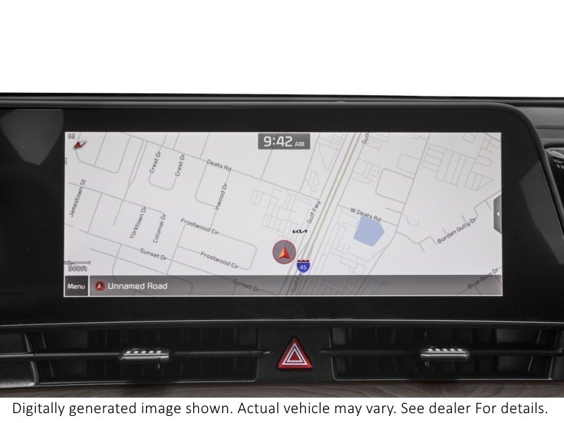 2023 Kia Sportage X-Line Limited AWD W/Black Interior Interior Shot 8