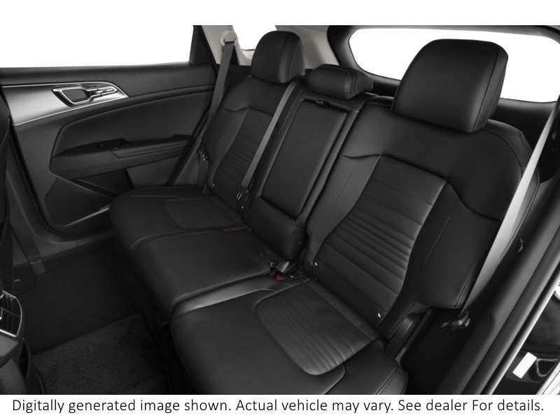 2023 Kia Sportage EX Premium AWD W/Red Interior Interior Shot 5