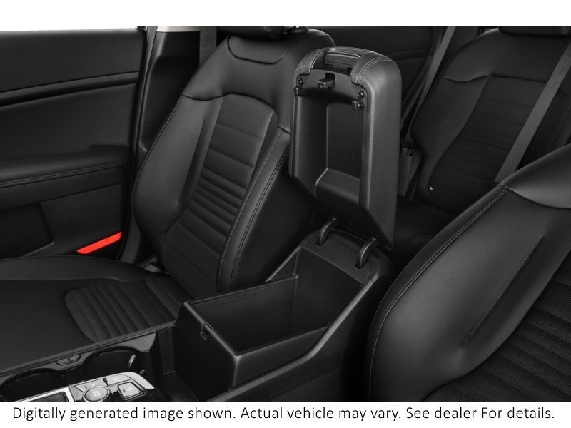 2023 Kia Sportage EX Premium AWD W/Red Interior Interior Shot 7
