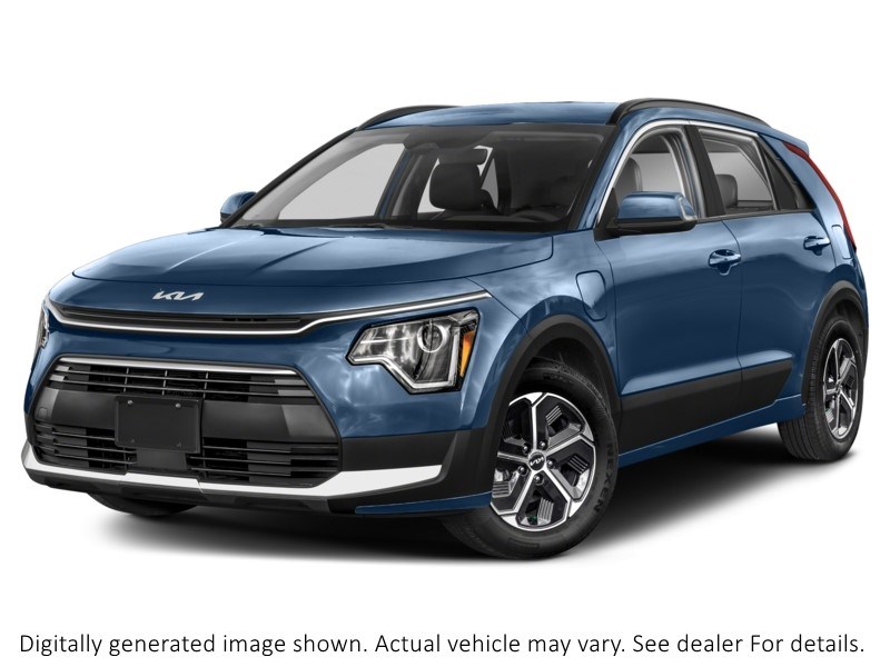 2024 Kia Niro Phev 1000Km/Tank/Best In Class Cargo/Off-Lease Exterior Shot 1