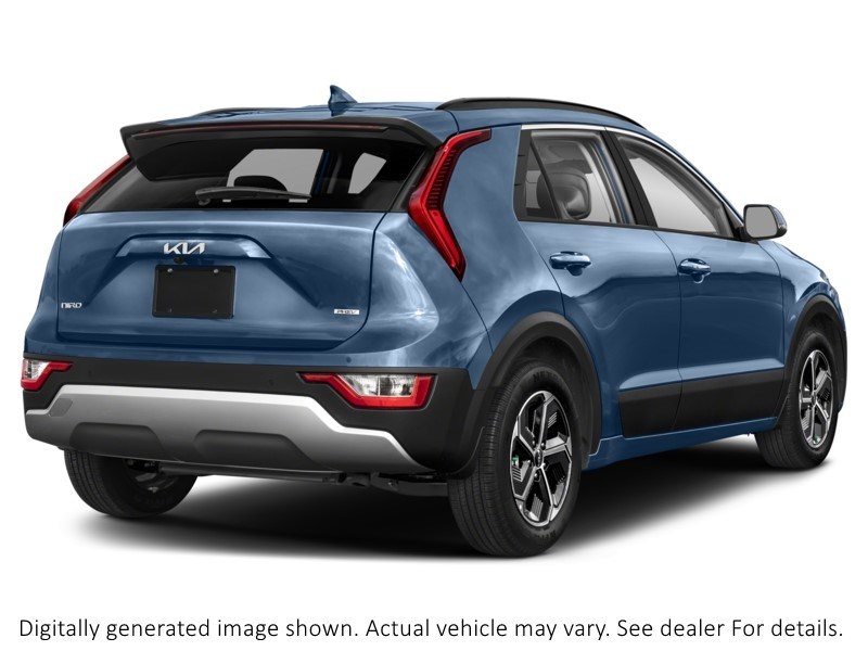 2024 Kia Niro Phev 1000Km/Tank/Best In Class Cargo/Off-Lease Exterior Shot 2
