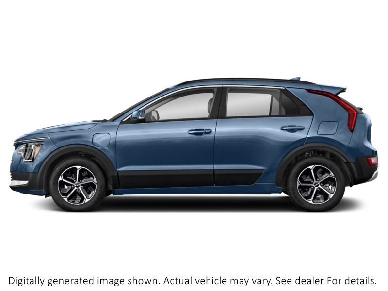 2024 Kia Niro Phev 1000Km/Tank/Best In Class Cargo/Off-Lease Exterior Shot 6