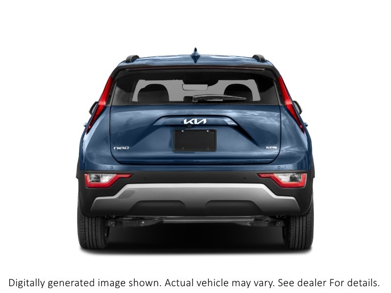 2024 Kia Niro Phev 1000Km/Tank/Best In Class Cargo/Off-Lease Exterior Shot 7