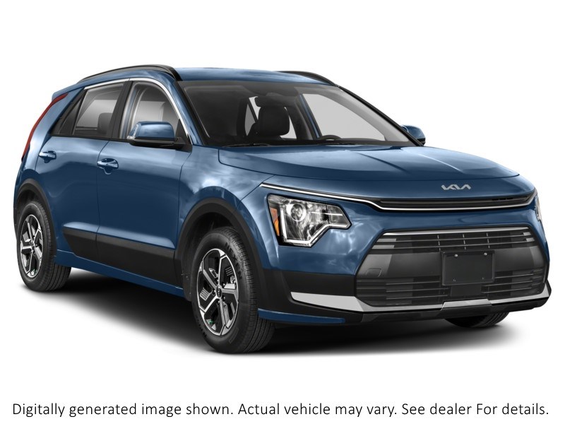 2024 Kia Niro Phev 1000Km/Tank/Best In Class Cargo/Off-Lease Exterior Shot 8