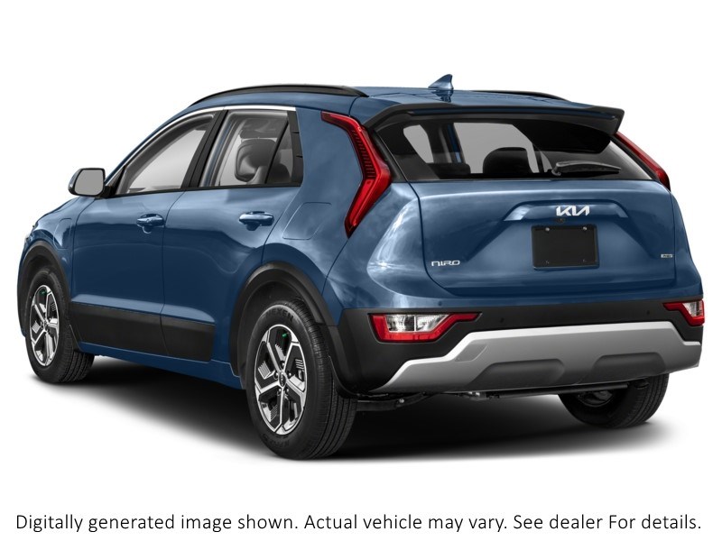 2024 Kia Niro Phev 1000Km/Tank/Best In Class Cargo/Off-Lease Exterior Shot 9