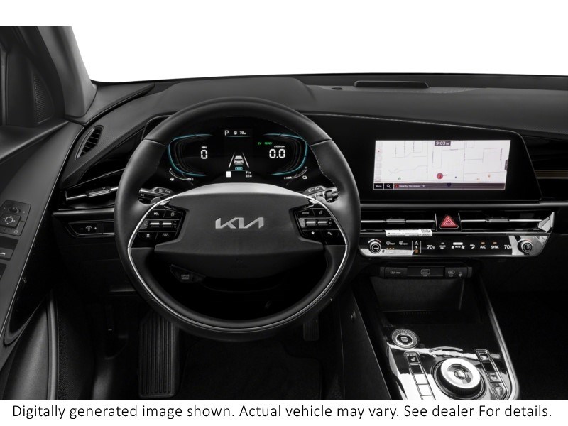 2024 Kia Niro Phev 1000Km/Tank/Best In Class Cargo/Off-Lease Interior Shot 3