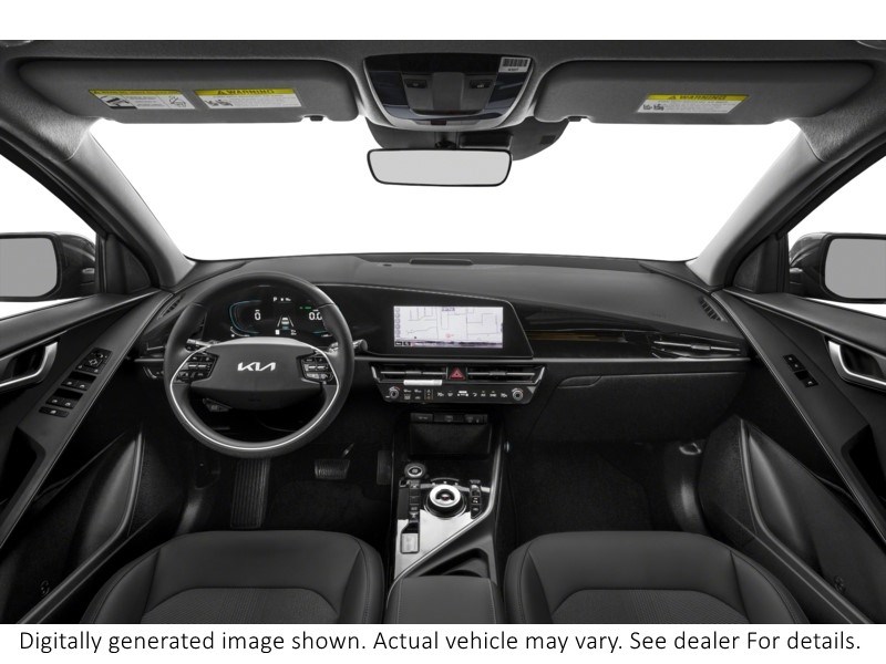 2024 Kia Niro Phev 1000Km/Tank/Best In Class Cargo/Off-Lease Interior Shot 6