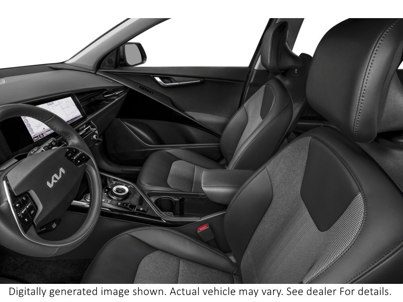 2024 Kia Niro Phev 1000Km/Tank/Best In Class Cargo/Off-Lease Interior Shot 4
