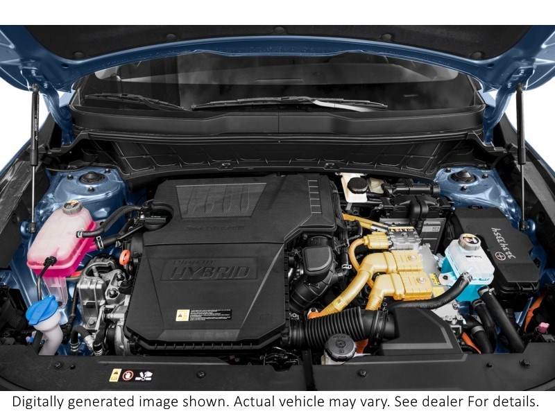 2024 Kia Niro Phev 1000Km/Tank/Best In Class Cargo/Off-Lease Exterior Shot 3