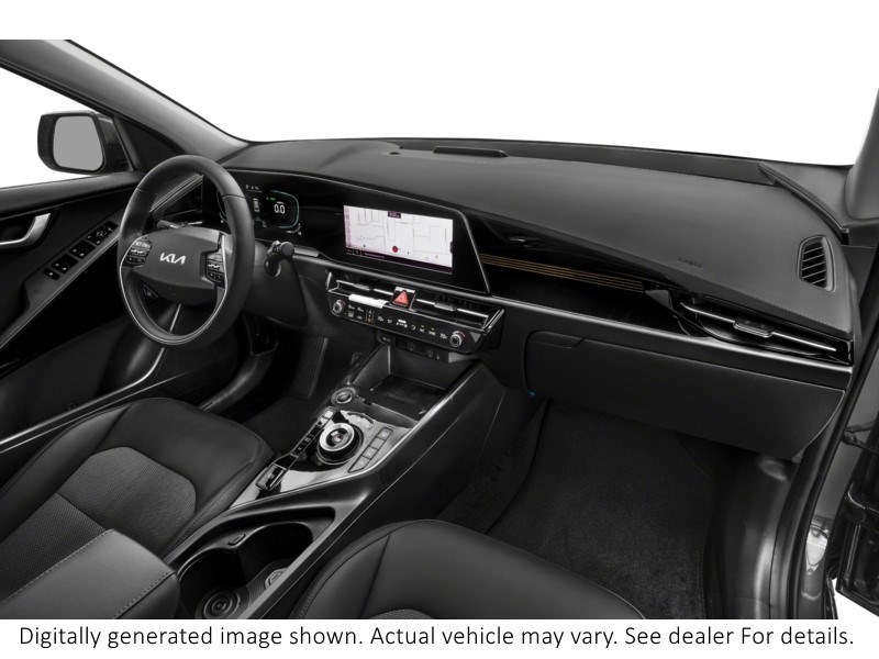 2024 Kia Niro Phev 1000Km/Tank/Best In Class Cargo/Off-Lease Interior Shot 1