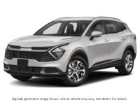 2023 Kia Sportage Hev EX AWD Exterior Shot 1