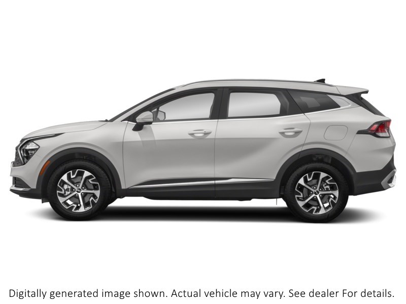2023 Kia Sportage Hev EX AWD Exterior Shot 6