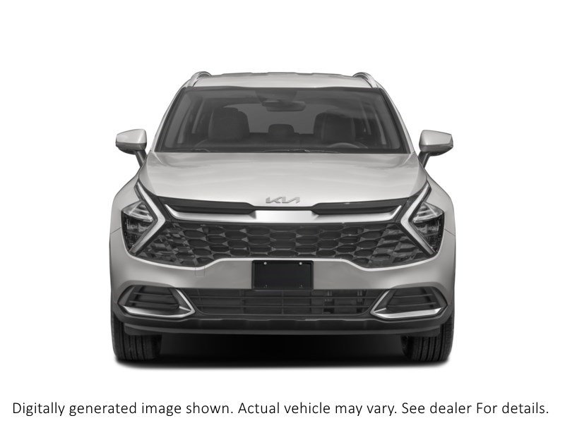 2023 Kia Sportage Hev EX AWD Exterior Shot 5
