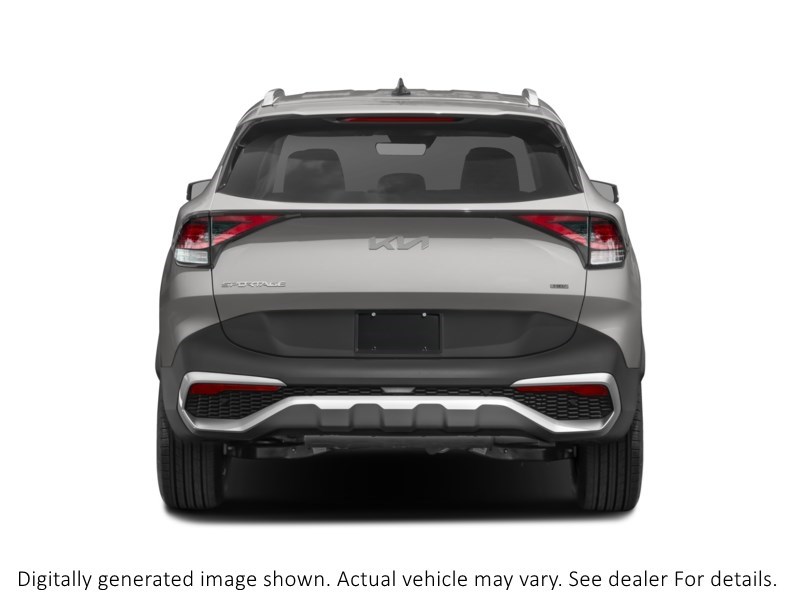2023 Kia Sportage Hev EX AWD Exterior Shot 7
