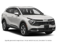 2023 Kia Sportage Hev EX AWD Exterior Shot 8
