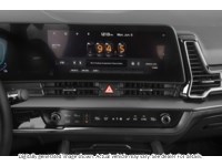 2023 Kia Sportage Hev EX AWD Interior Shot 2