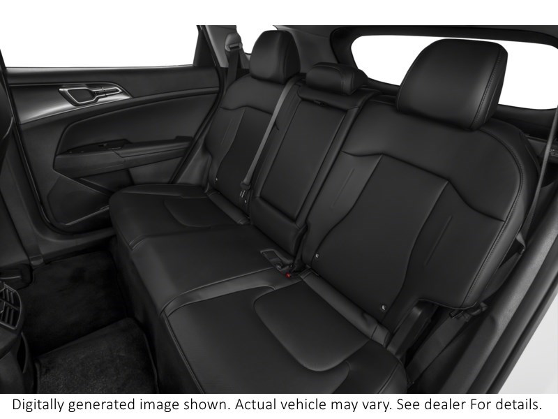 2023 Kia Sportage Hev EX AWD Interior Shot 5