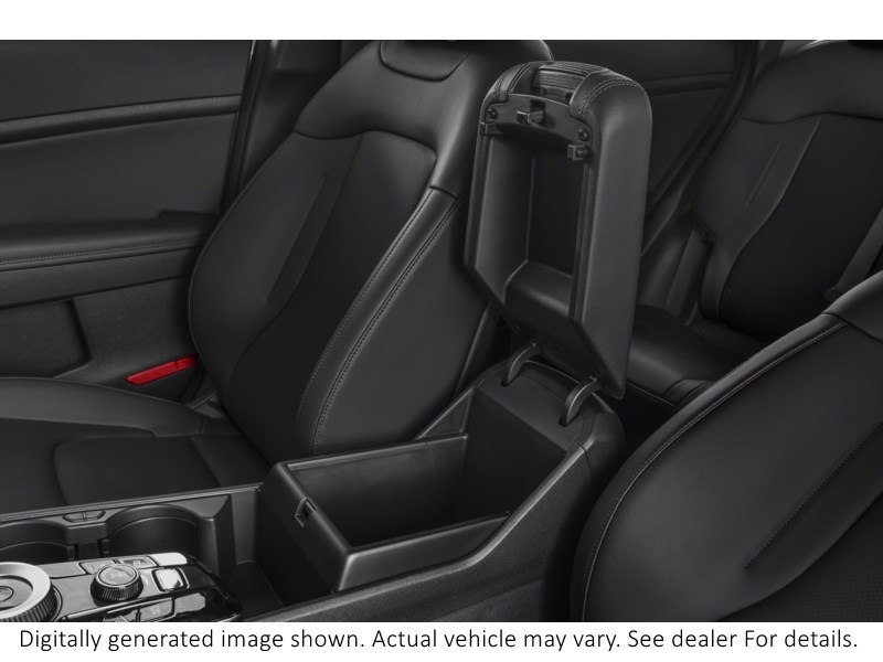 2023 Kia Sportage Hev EX AWD Interior Shot 7
