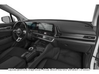 2023 Kia Sportage Hev EX AWD Interior Shot 1