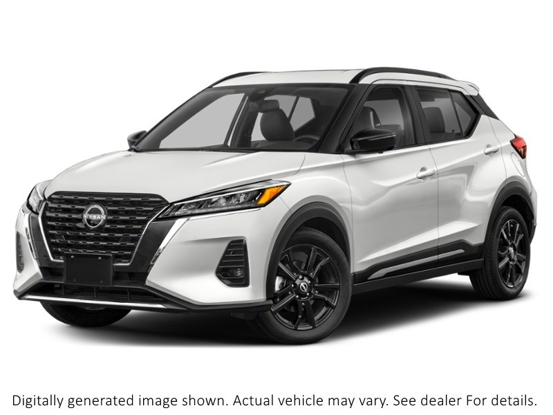 2024 Nissan Kicks SR FWD Exterior Shot 1