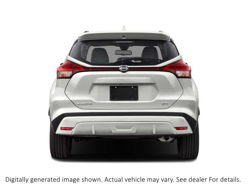 2024 Nissan Kicks SR FWD Exterior Shot 7