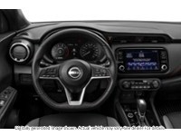 2024 Nissan Kicks SR FWD Interior Shot 3
