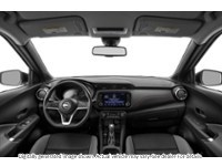 2024 Nissan Kicks SR FWD Interior Shot 6