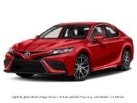 2023 Toyota Camry SE Auto Exterior Shot 1