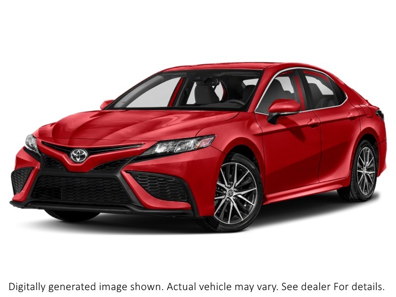 2023 Toyota Camry SE Auto Exterior Shot 1