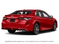 2023 Toyota Camry SE Auto Exterior Shot 2