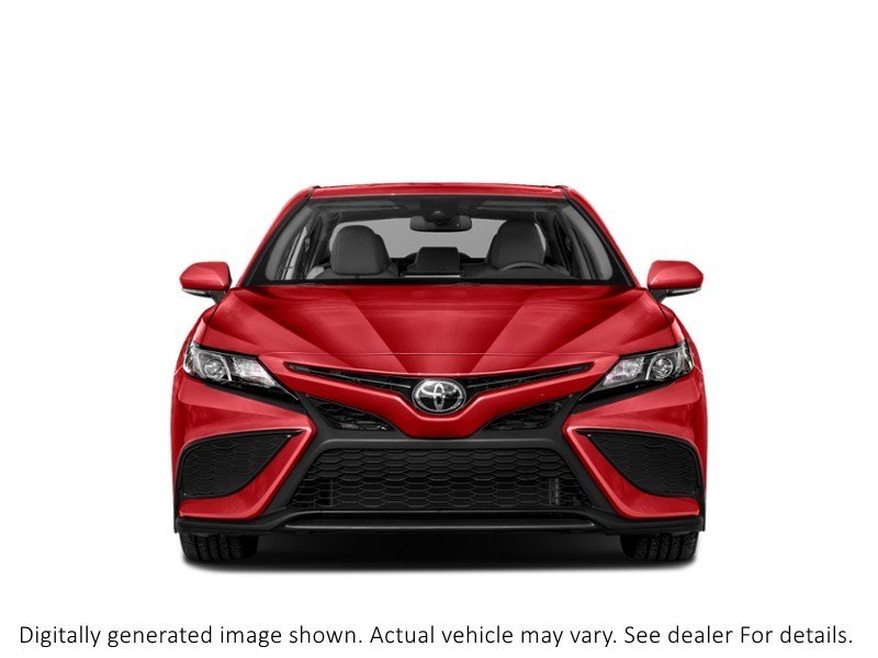 2023 Toyota Camry SE Auto Exterior Shot 5