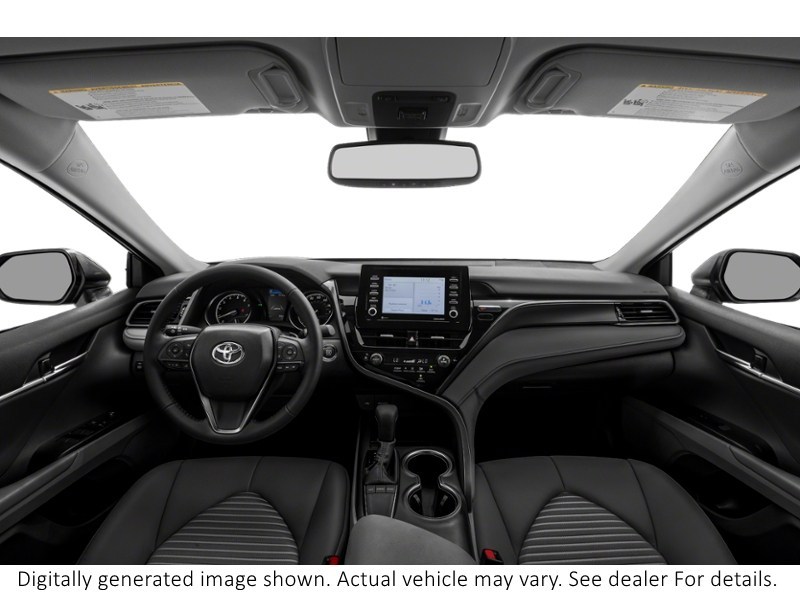 2023 Toyota Camry SE Auto Interior Shot 6