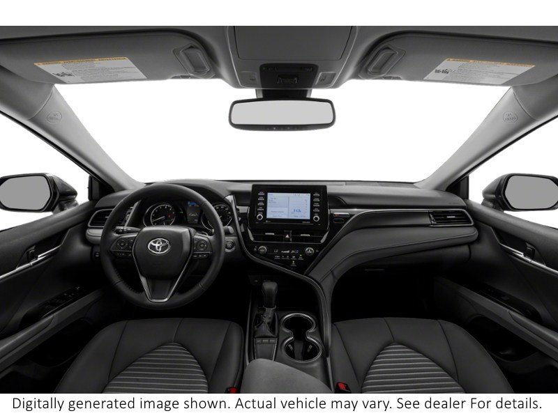 2023 Toyota Camry SE Auto Interior Shot 6