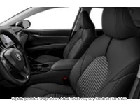 2023 Toyota Camry SE Auto Interior Shot 4