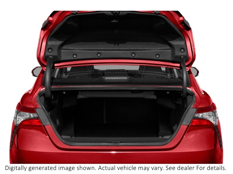 2023 Toyota Camry SE Auto Exterior Shot 4