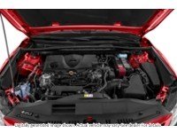 2023 Toyota Camry SE Auto Exterior Shot 3