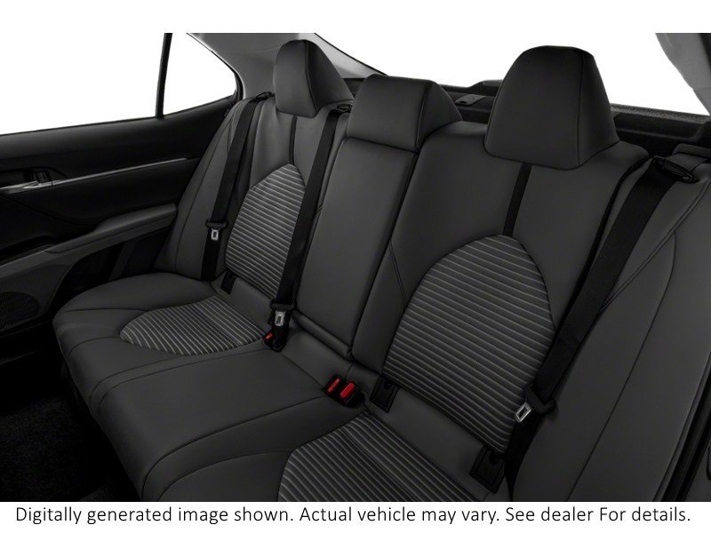 2023 Toyota Camry SE Auto Interior Shot 5