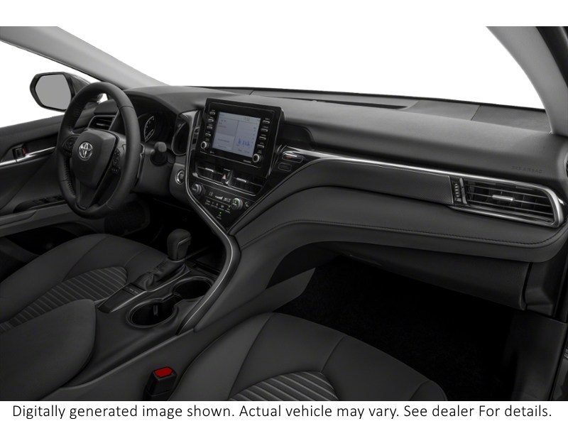 2023 Toyota Camry SE Auto Interior Shot 1