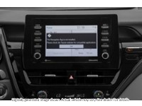 2023 Toyota Camry SE Auto Interior Shot 8