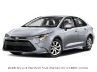 2023 Toyota Corolla LE CVT Exterior Shot 1
