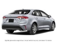 2023 Toyota Corolla LE CVT Exterior Shot 2