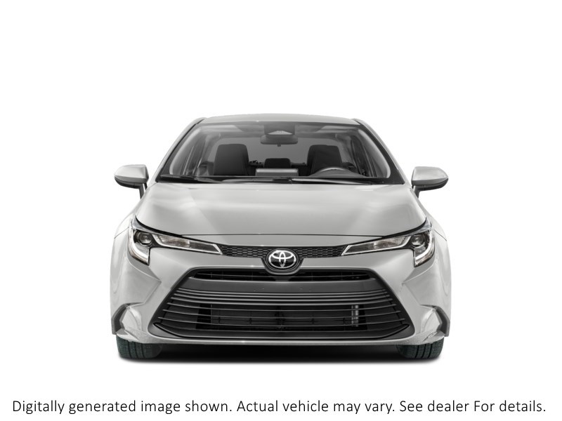 2024 Toyota Corolla LE CVT Exterior Shot 5