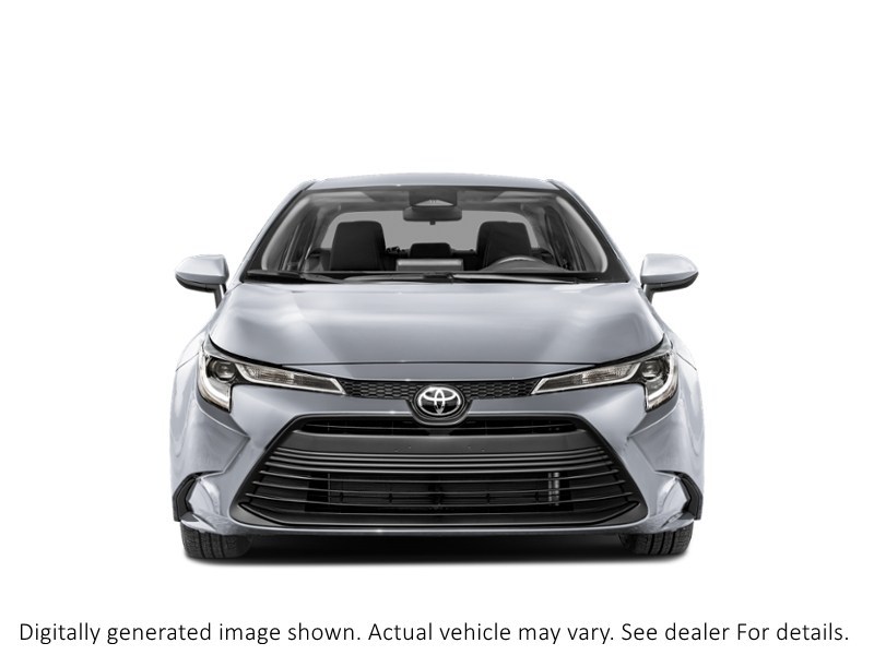2024 Toyota Corolla LE CVT Exterior Shot 5