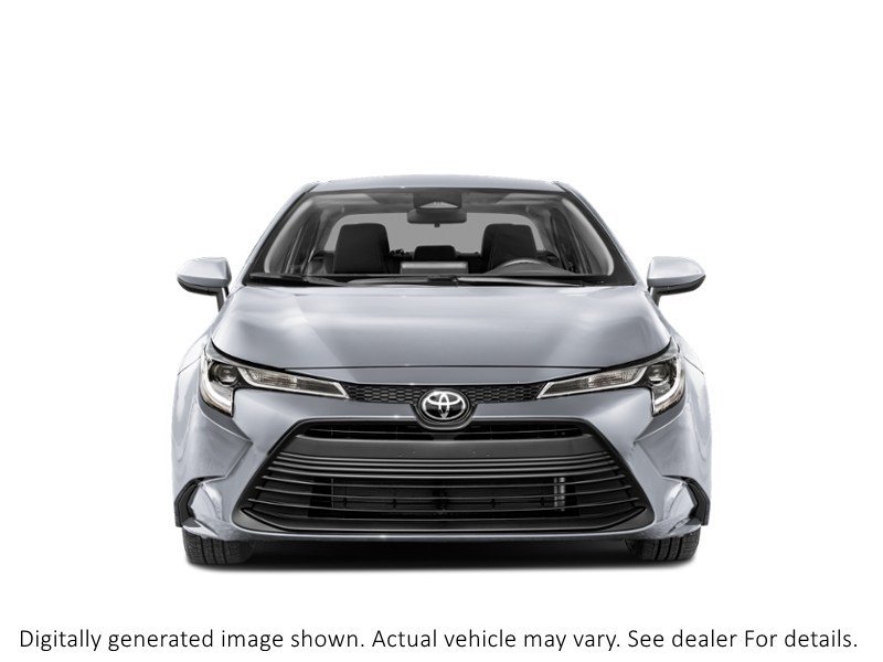 2024 Toyota Corolla LE CVT Exterior Shot 5