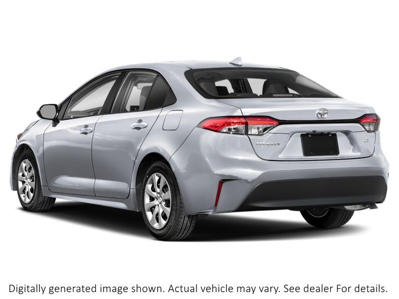 2023 Toyota Corolla LE CVT Exterior Shot 9