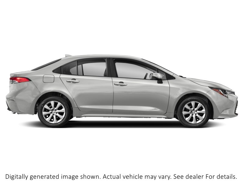 2024 Toyota Corolla LE CVT Exterior Shot 10
